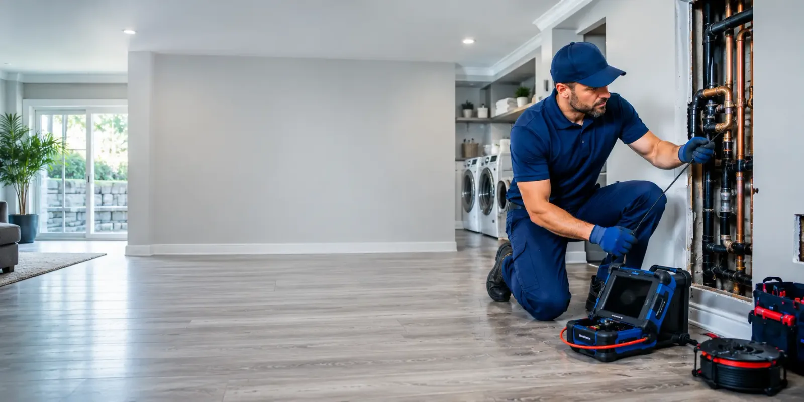 Emergency plumbing questions in Wills Point, TX