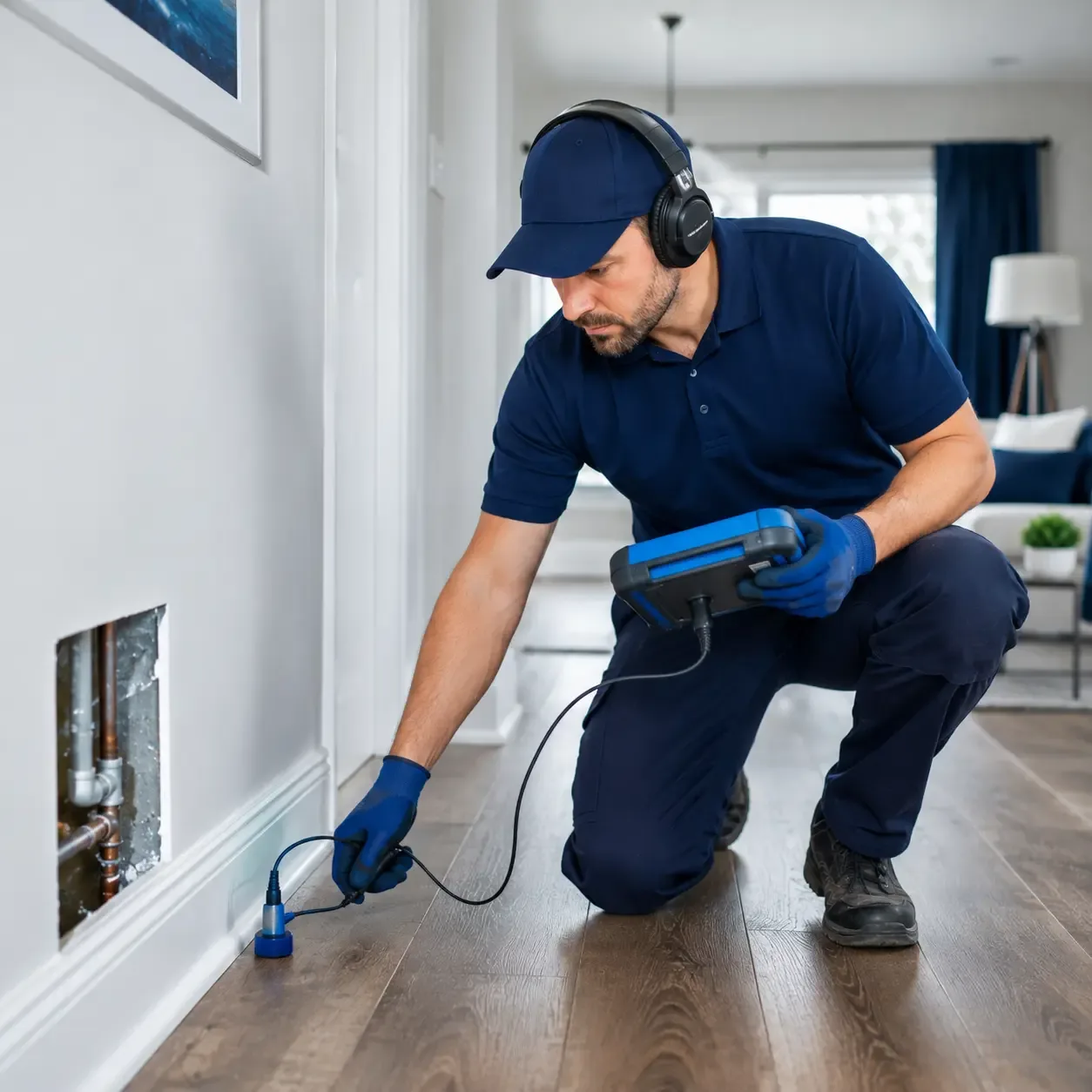 Emergency plumbing professionals serving Wills Point, TX
